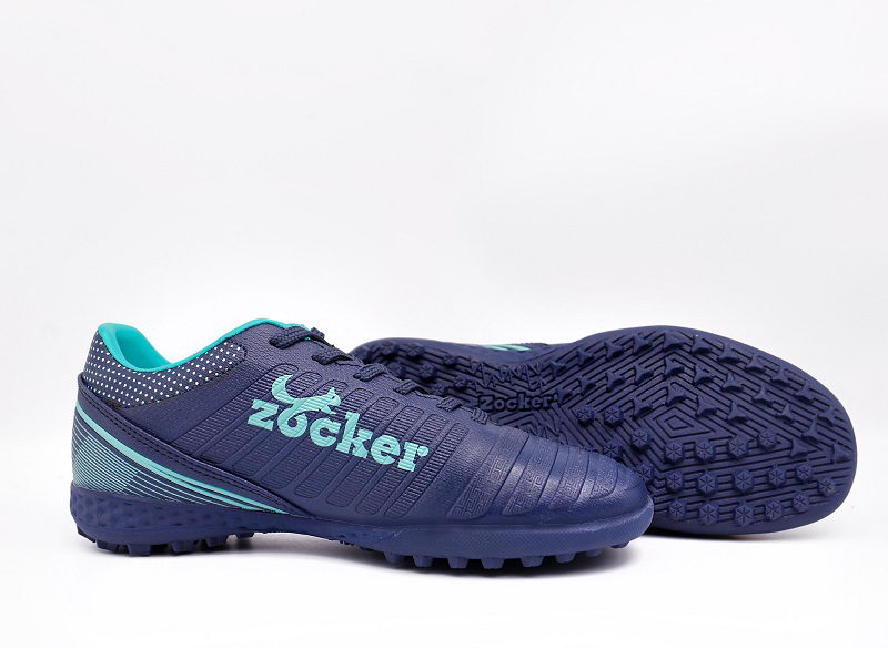 Giày đá bóng Zocker TF 1902 Dark Blue 