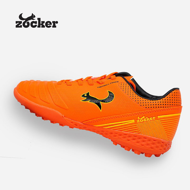 Giày đá bóng Zocker TF 2019 Orange