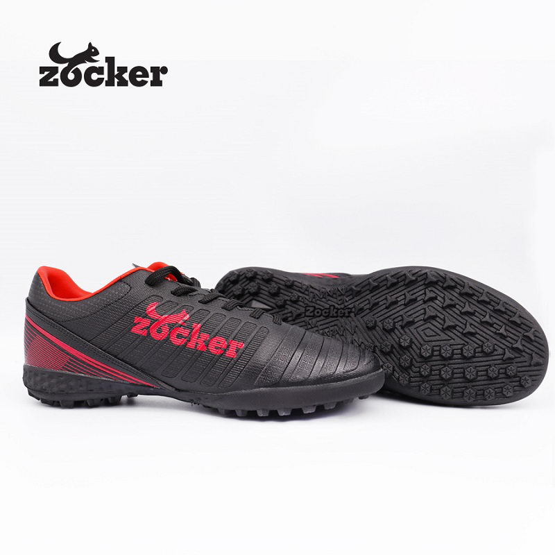 Giày đá bóng Zocker ZTF 1902 Black