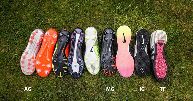 5 sai lầm thường thấy khi chọn mua giày đá bóng sân cỏ nhân tạo
