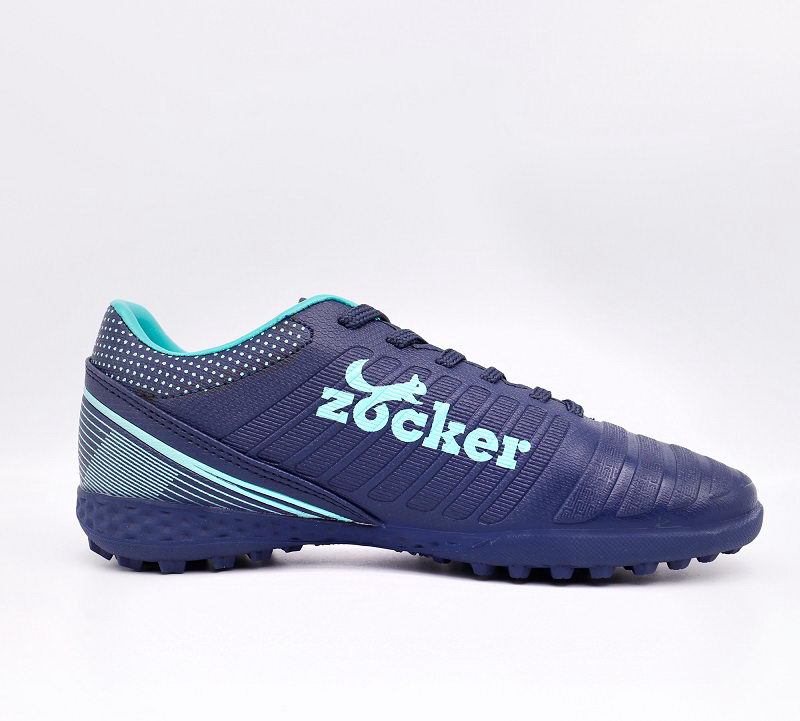 Giày đá bóng Zocker TF 1902 Dark Blue 