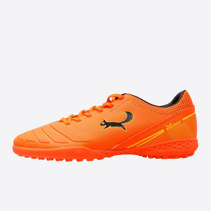 Giày đá bóng Zorker TF 2019 Orange
