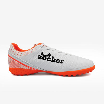 Giày đá bóng Zocker TF-2019 White