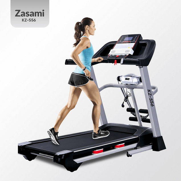 Máy chạy bộ điện tại nhà Zasami KZ-556