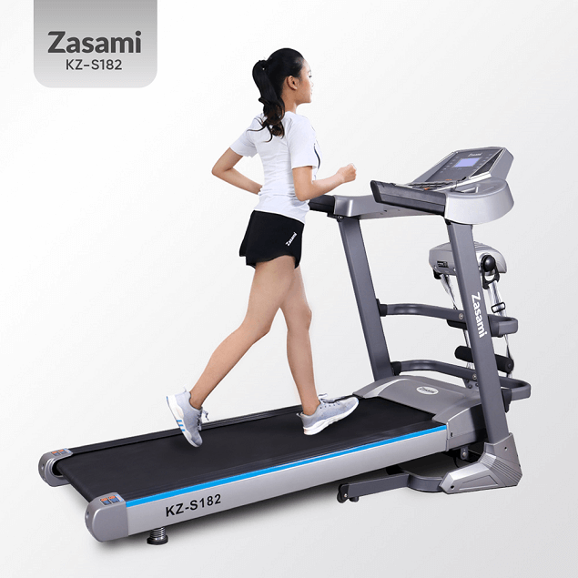 Máy chạy bộ điện tại nhà Zasami KZ-S182