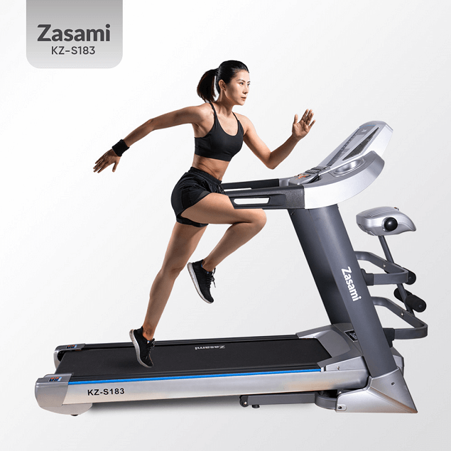 Máy chạy bộ điện tại nhà Zasami KZ-S183