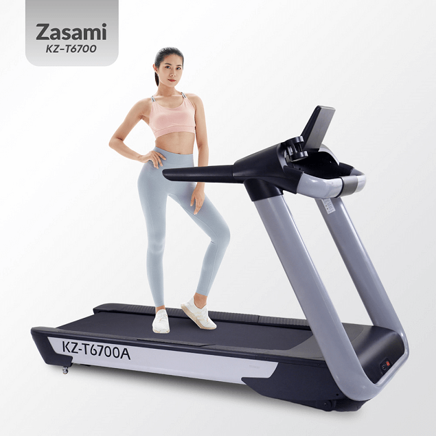 Máy chạy bộ điện tại nhà Zasami KZ-T6700A