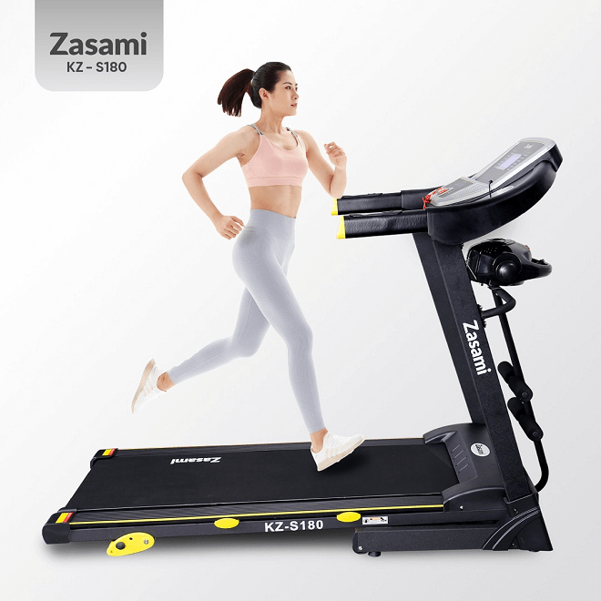 Máy chạy bộ điện tại nhà Zasami KZ-S180